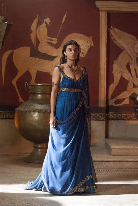 Ancient Greek Inspired Dresses