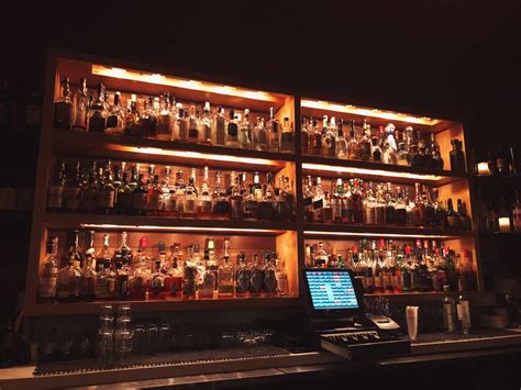 Japanese Style Bar In Seattle Momiji Whiskey