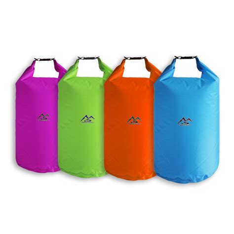 510204070 L Outdoor Waterproof Dry Bag For Camping Drifting Hiking Swimming Rafting Kayaking