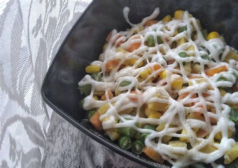 Check spelling or type a new query. Resep Salad Sayuran Simpel oleh Iskan Detia - Cookpad