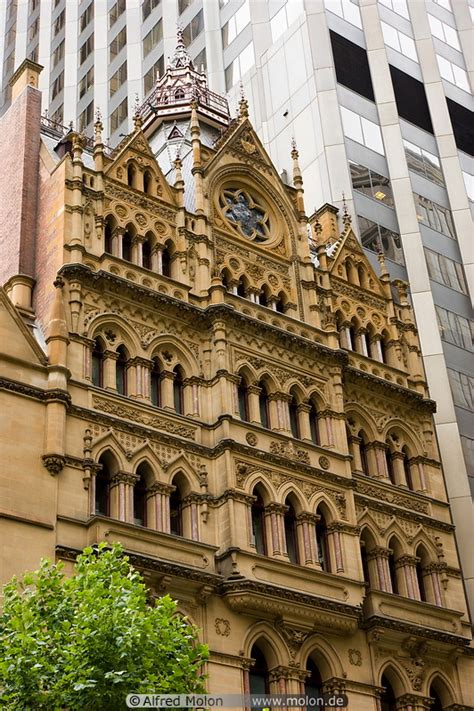What do i need to open this account? Photo of Gothic bank and ANZ banking museum. Central ...