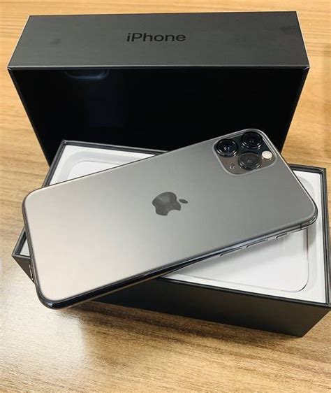 Iphone 11 Pro 256 Gb Space Gray