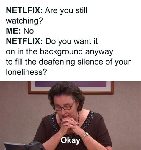 this facebook page shares netflix memes and here are 120 of the funniest ones success life lounge