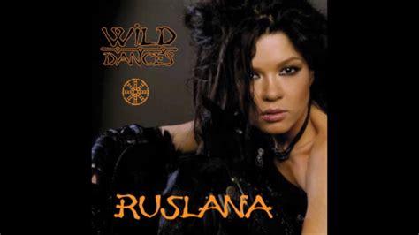 Ruslana Wild Dances Bilingual Version Esc 2004 Ukraine Youtube