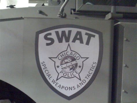 We know some orders can wait, while others are mission critical. Chicago Police Swat Logo | Chicagos~Finest | Flickr