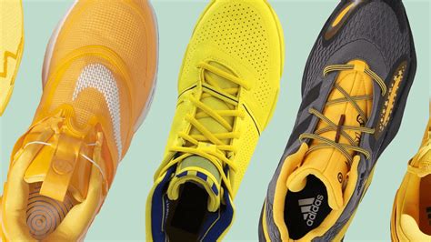 5 Best Yellow Basketball Shoes 20 Shoes Tested In 2022 Runrepeat