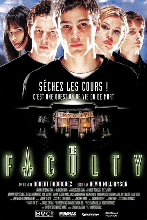 The Faculty (Film, 1999) — CinéSéries