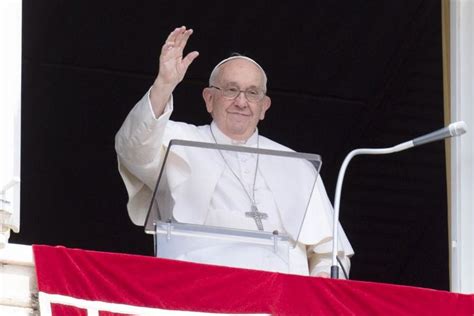 Pope Francis ‘tell Jesus Everything National Catholic Register