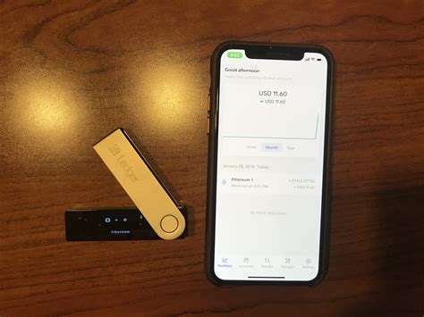 Hands-on with Ledger's Bluetooth crypto hardware wallet ...