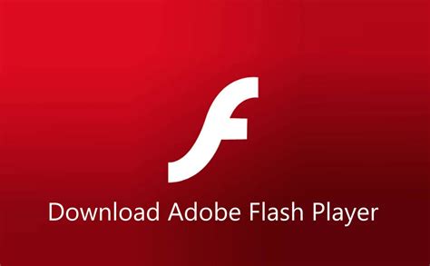 Download Adobe Flash Player For Windows Tech Solution
