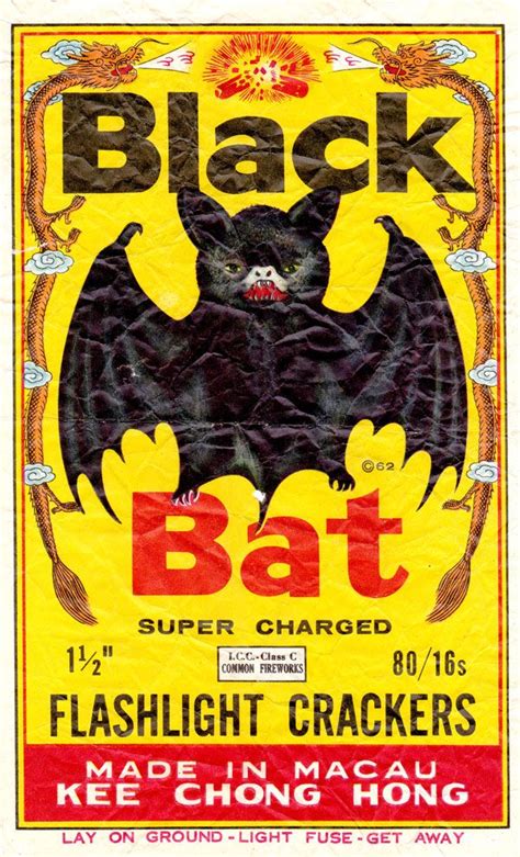 Whether you are setting these black cat firecrackers off all at once or taking your sweet time popping them of individually, you'll find firecrackers are a great diversion to all the drudgery of. 645 best Antique Firecracker Labels images on Pinterest ...