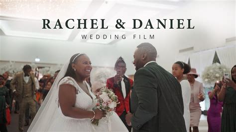 Heartfelt Groom Speech | Rachel & Daniel Wedding Film | West Midlands