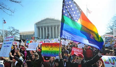 Listen Here Historic Supreme Court Same Sex Marriage Arguments