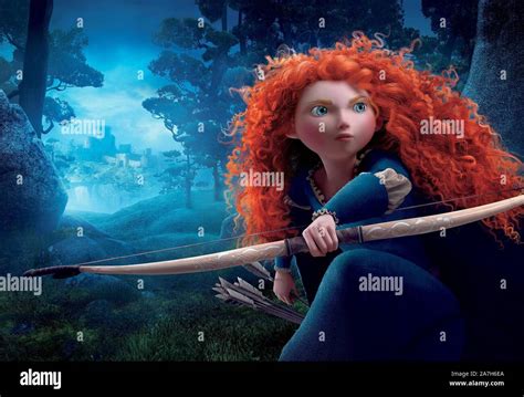 Brave Disney Hi Res Stock Photography And Images Alamy