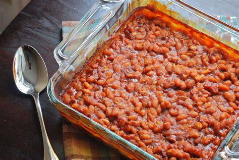 Southern Style Baked Beans Looks Like A Good One To Try For A Summer