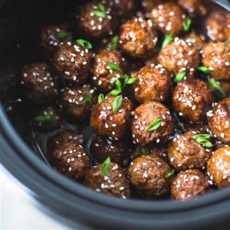 Crock pot grape jelly meatballshome made hooplah. Howto Make Meatballs Stay Together In A Crock Pot ...
