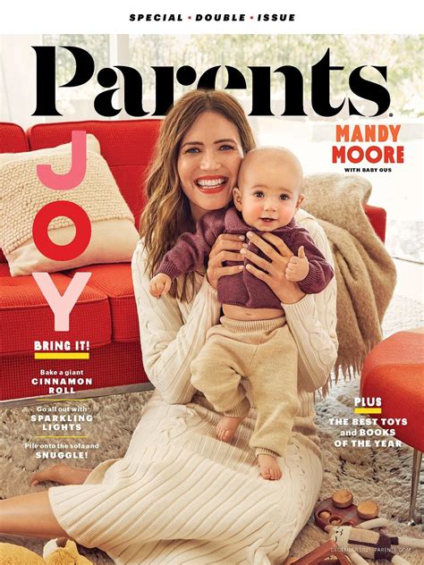 Mandy Moore Says Her Life Is Technicolor Since Welcoming Son Gus Everything Is Different Now
