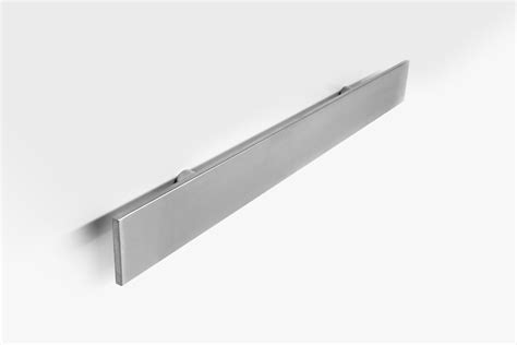 Flat Elevator Handrails Lustre Products