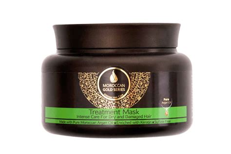 Here are some simple tips to really maximise this product and help your hairs condition like never. Moroccan Gold Series Treatment Mask - FabFitFun