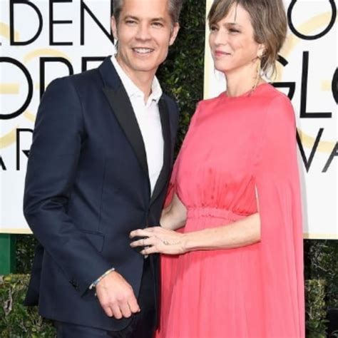 Everything About Timothy Olyphant Wife Alexis Knief Age Height Life