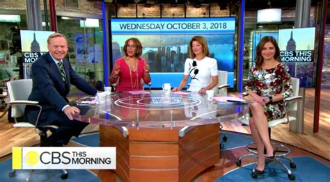 Cbs This Morning Loses Its Wings After Adding Fourth Anchor