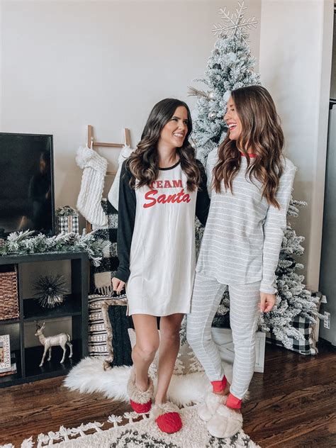 I love the free shipping and free returns because i'm often buying gifts for family across the country. Nordstrom Holiday Pajamas + Gifts Under $50 | It's All ...