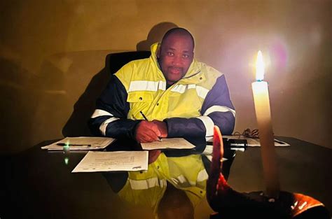 Gayton McKenzie Shares Steps To Fix Blackouts