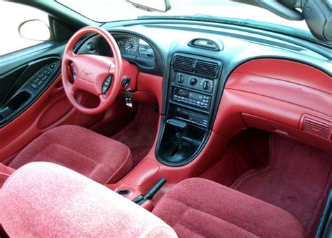 94mustangintred Ford Mustang Fourth Generation Wikipedia Ford Mustang Mustang Ford