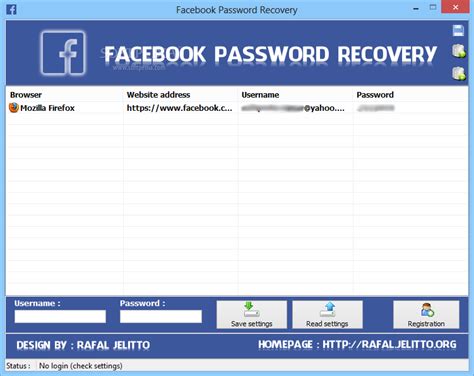 To increase your chances of facebook account recovery, you need to have as much information as make sure no one else is logged in to facebook. Facebook Password Recovery