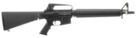 Bushmaster Model Xm15 E2s Semi Automatic Rifle Rock Island Auction