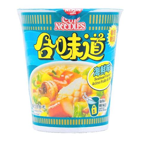 Check out our japanese cup noodle selection for the very best in unique or custom, handmade pieces from our snacks shops. Nissin Cup Noodles Seafood Flavour 74g from Buy Asian Food 4U