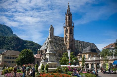 Tourism In Bolzano Italy Europes Best Destinations