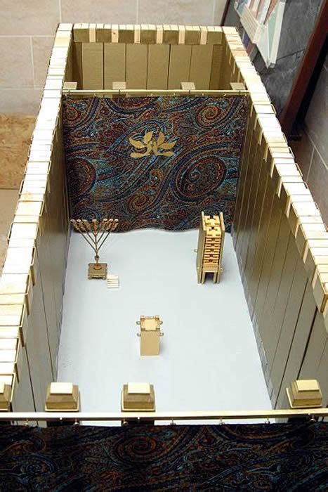 Picture Information Tabernacle In Solomon Temple At Jerusalem Israel
