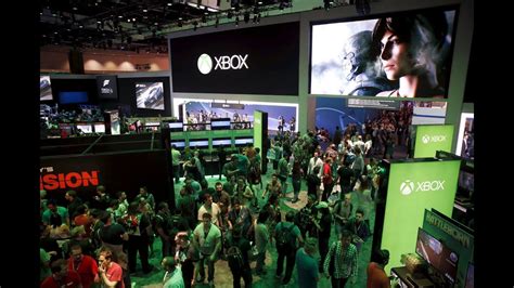 Xbox E3 2015 Fanfest Youtube