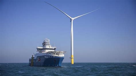 The European World S Biggest Offshore Wind Farm Is Now Fully Operational Usa Herald