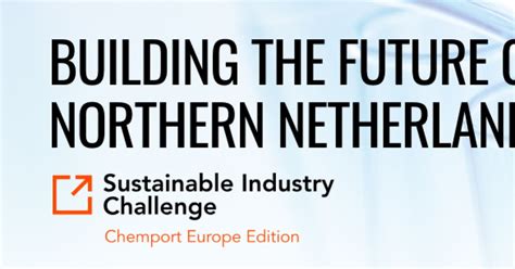 Sustainable Industry Challenge 2023 Open › Campus Groningen