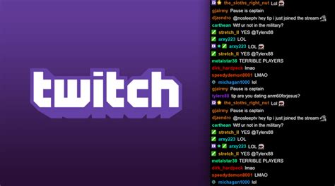 CHAT TWITCH EN OBS