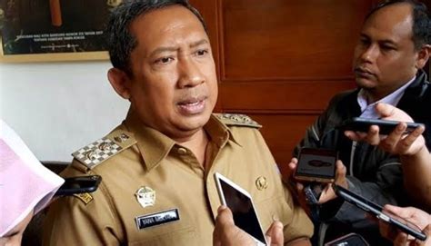 Wakil Walikota Bandung Positif Corona Borobudurnews