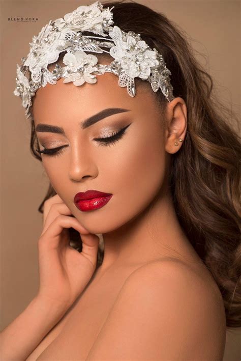 Gorgeous Look Spring Wedding Makeup Soft Bridal Makeup Bridal Makeup Wedding Wedding Makeup