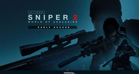 Hitman Sniper 2 World Of Assassins V020 Apk Data For Android