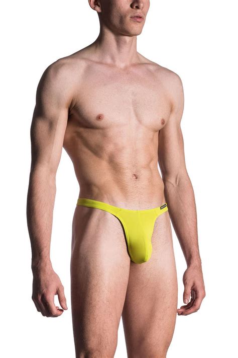 Manstore M200 Tower Mens String Various Colours Thong Underwear Uplift