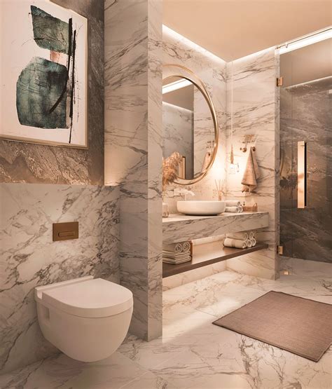 Modern Bathroom Design On Behance Modern Bathroom Design Modern