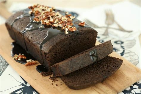 1 tbsp of olive oil. Grandma's Chocolate Pound Cake | FaveSouthernRecipes.com