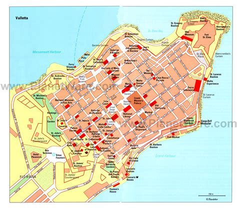 12 Migliori Attrazioni E Cose Da Fare A La Valletta Siracusa Viaggio