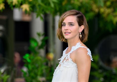 Emma Watson Wows In Unique Recycled Outfit At Earthshot Prize Awards