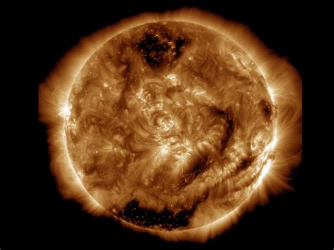 Sdo Amazing Pictures Of The Sun Business Insider