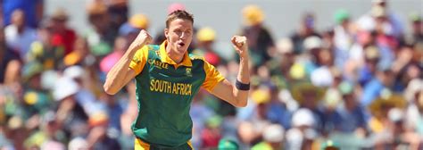 M Morkel Saca South African Cricketers Association