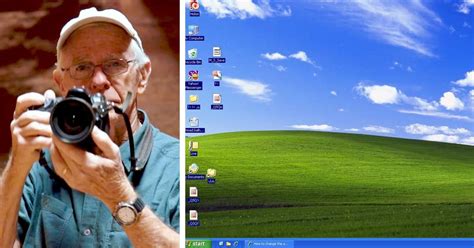 Heres How To Visit The Iconic Hill In The Windows Xp Background Film