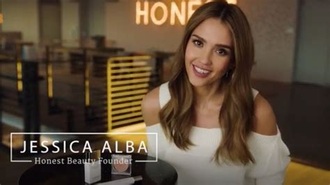 Jessica Alba The Honest Beauty Fashion Blog By Apparel Search