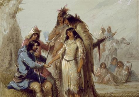 Zócalo On Kcrw Blog Archive When Marrying A Native American Meant